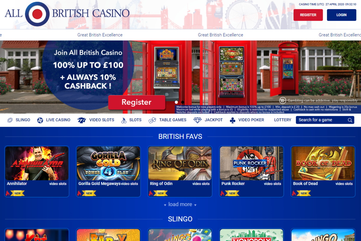 best uk online gambling sites