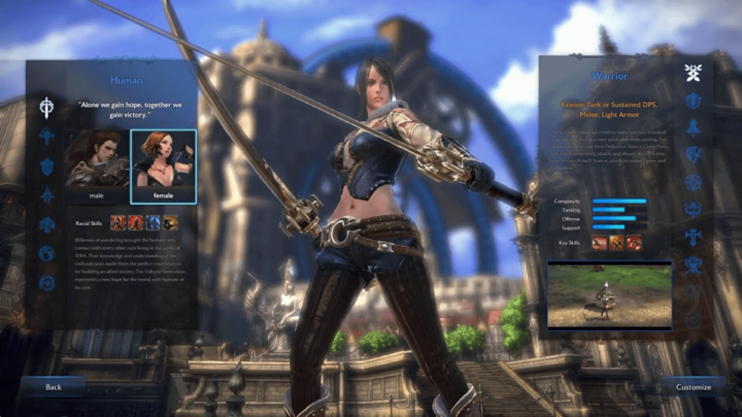 Our review and comments for Tera Online